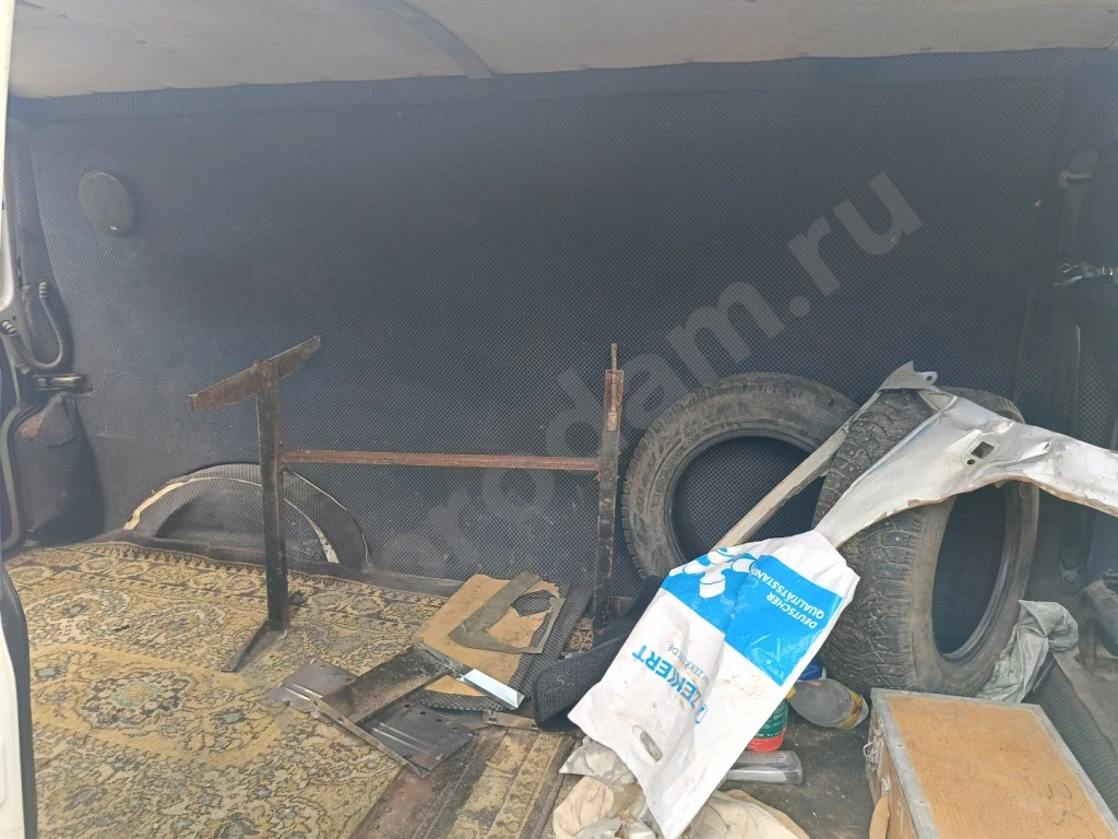 Volkswagen transporter T4