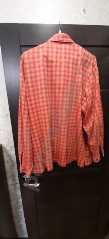 Рубашка мужская размер 54-56