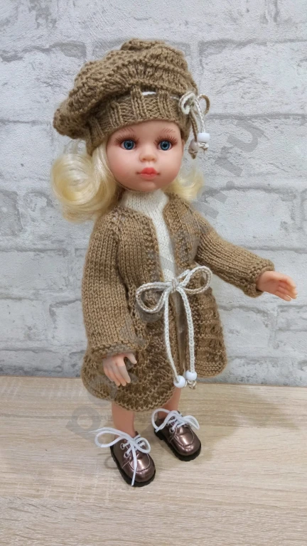 Комплект одежды для куклы Паола Рейна