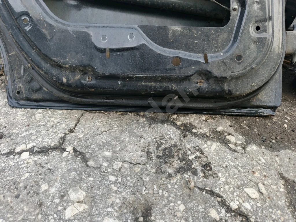 Задняя левая дверь Шевроле Ланос