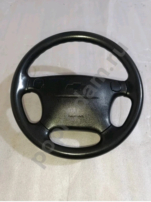 Руль на Шевроле Ланос с подушкой безопасности