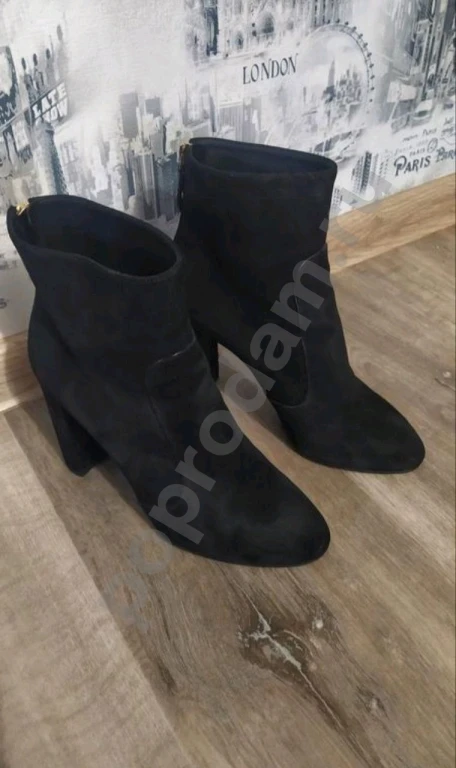 Женские ботильоны Louis Vuitton