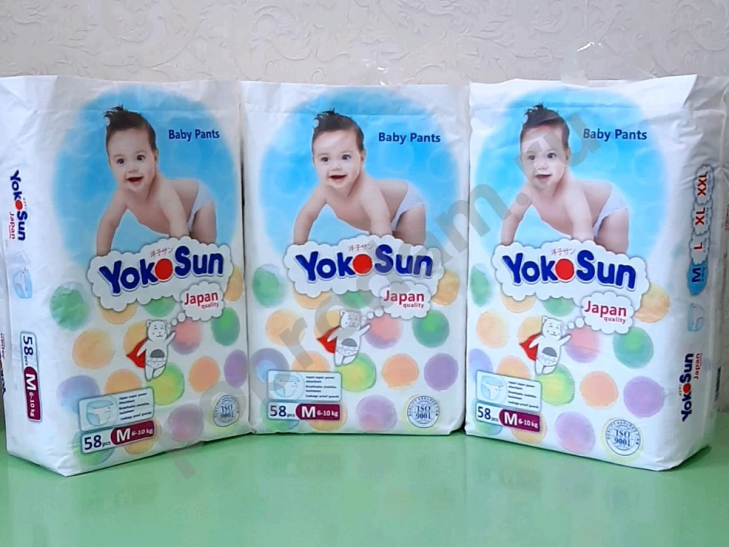 Трусики Yokosun