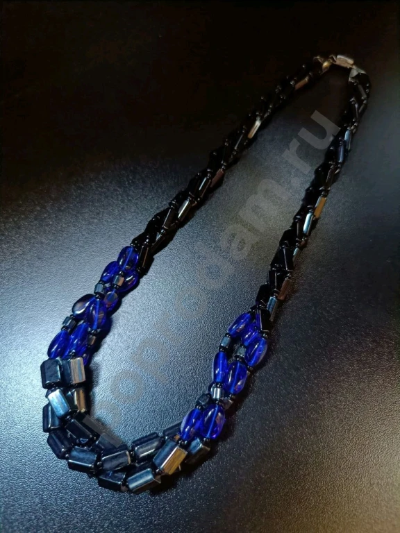 Бусы. Чехия. Jablonex. Винтаж. Стекло. Родная сборка!