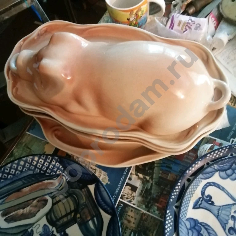 Посуда СССР