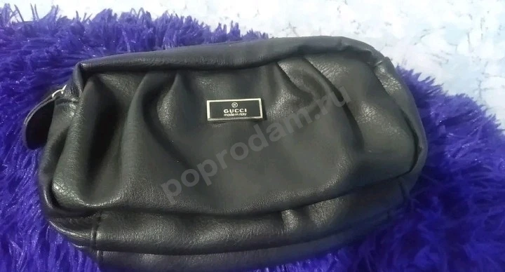 Клатчи Gucci и Calvin Klein