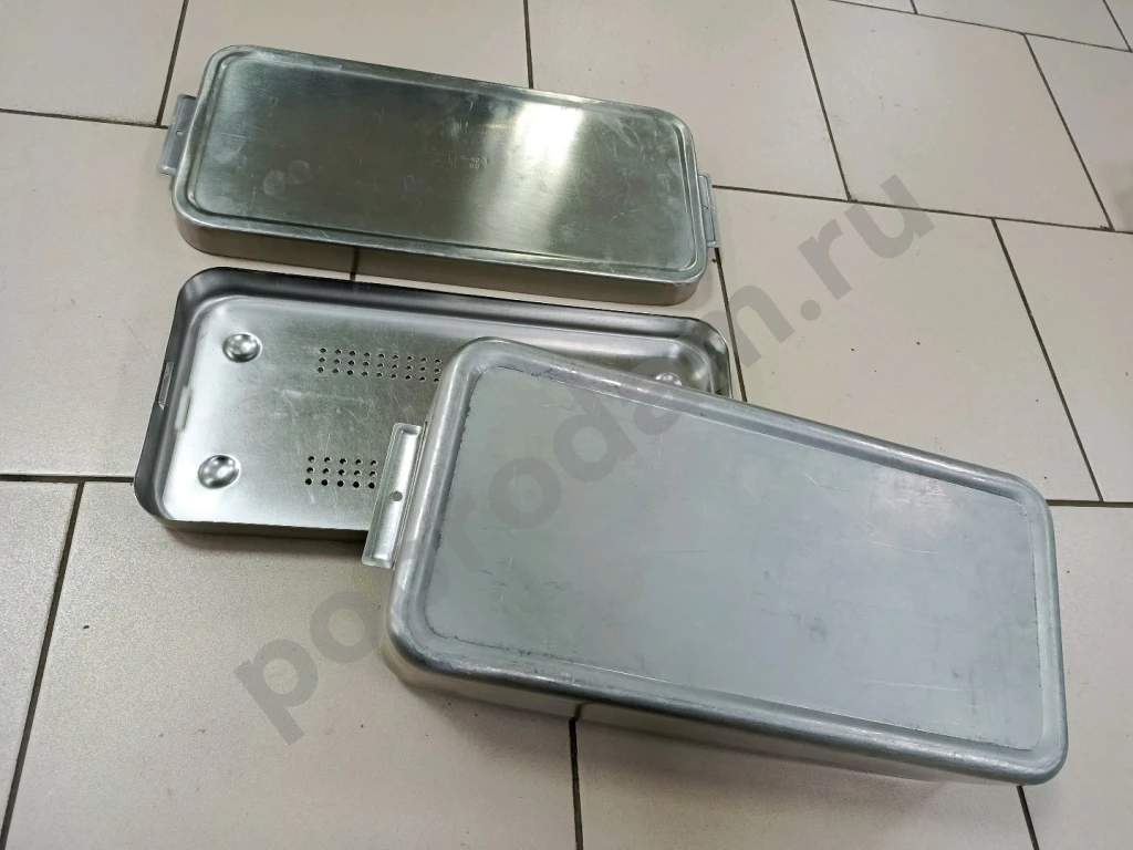 Бикс Новые Стерилизатор Ванночка для кипятить инструменты медицинские.Нержавеющая сталь