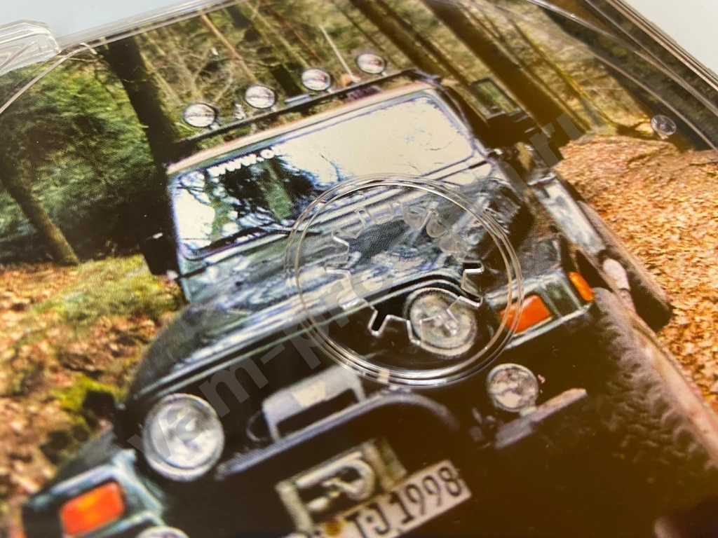 4х4 Приключения на внедорожниках 3 игра на ПК