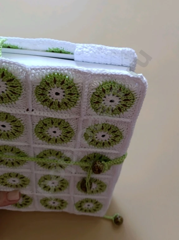 Обложка на книгу ручная работа