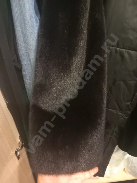 Шуба норковая