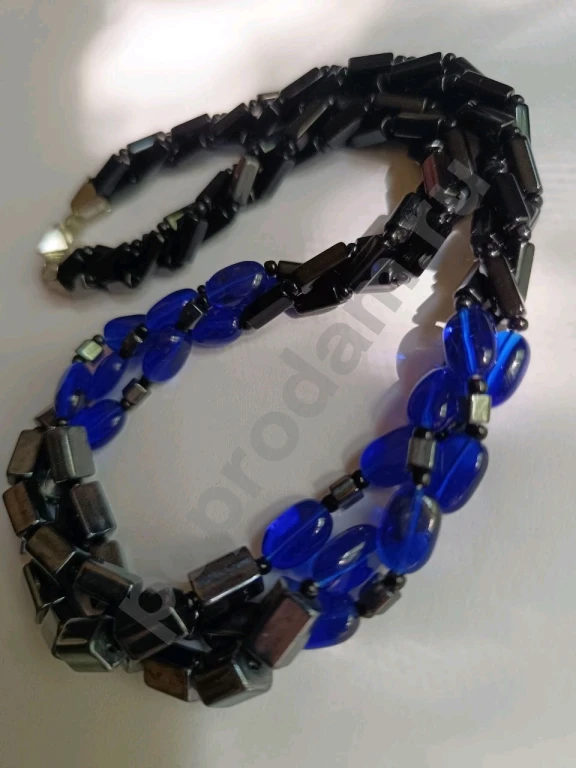 Бусы. Чехия. Jablonex. Винтаж. Стекло. Родная сборка!