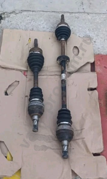 Приводы (Гранаты) Daewoo Nexsia