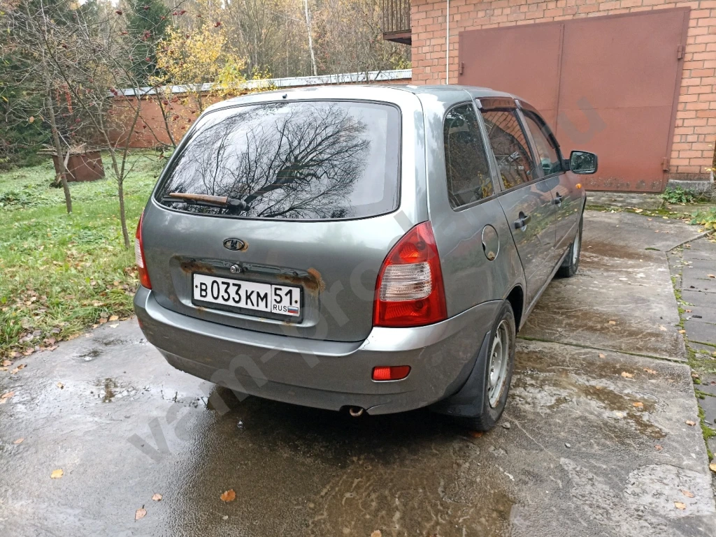 Лада Калина! Универсал! Цена ниже рынка