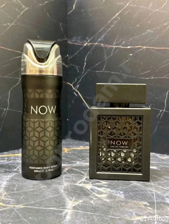 Духи+дезодорант