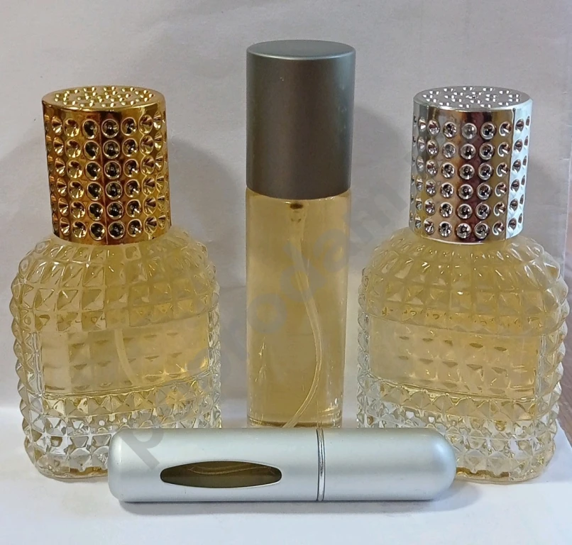 Парфюмерная вода и духи по мотивам