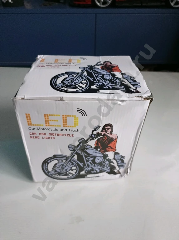 Фара для мотоцикла