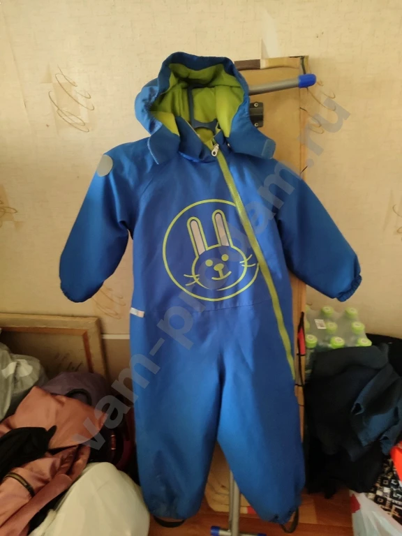 Комбинезон 92+6