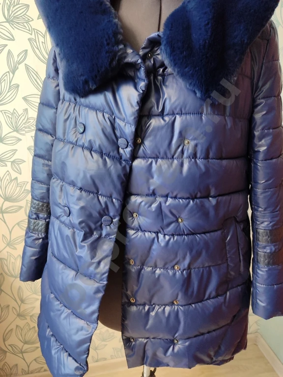 Зимняя женская куртка 44/46