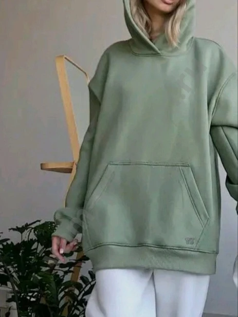 Худи oversize