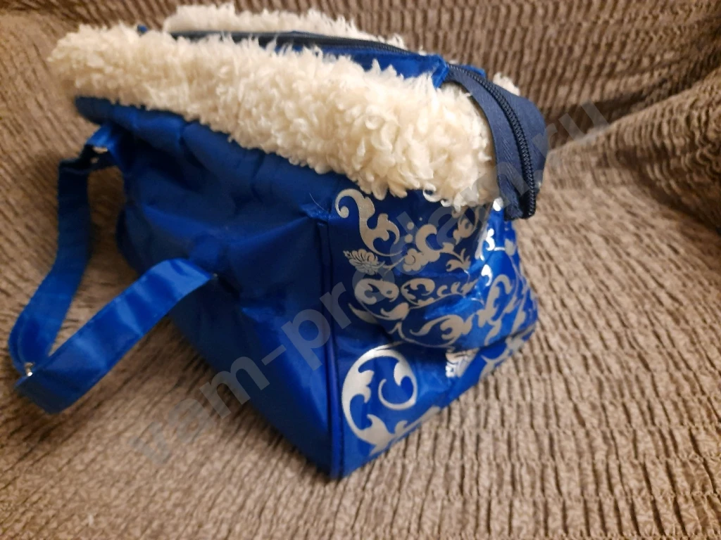 Переноска зимняя