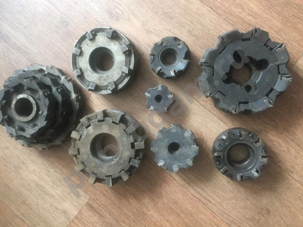 Металлорежущий инструмент ссср