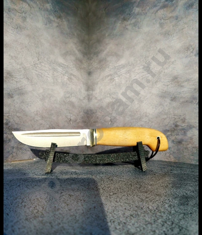 Нож ручной работы N690