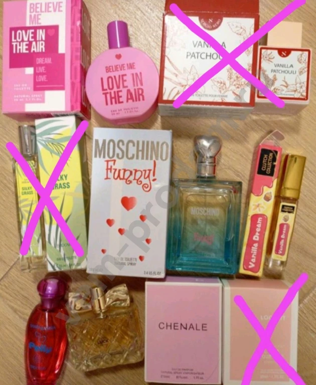 Туалетная вода