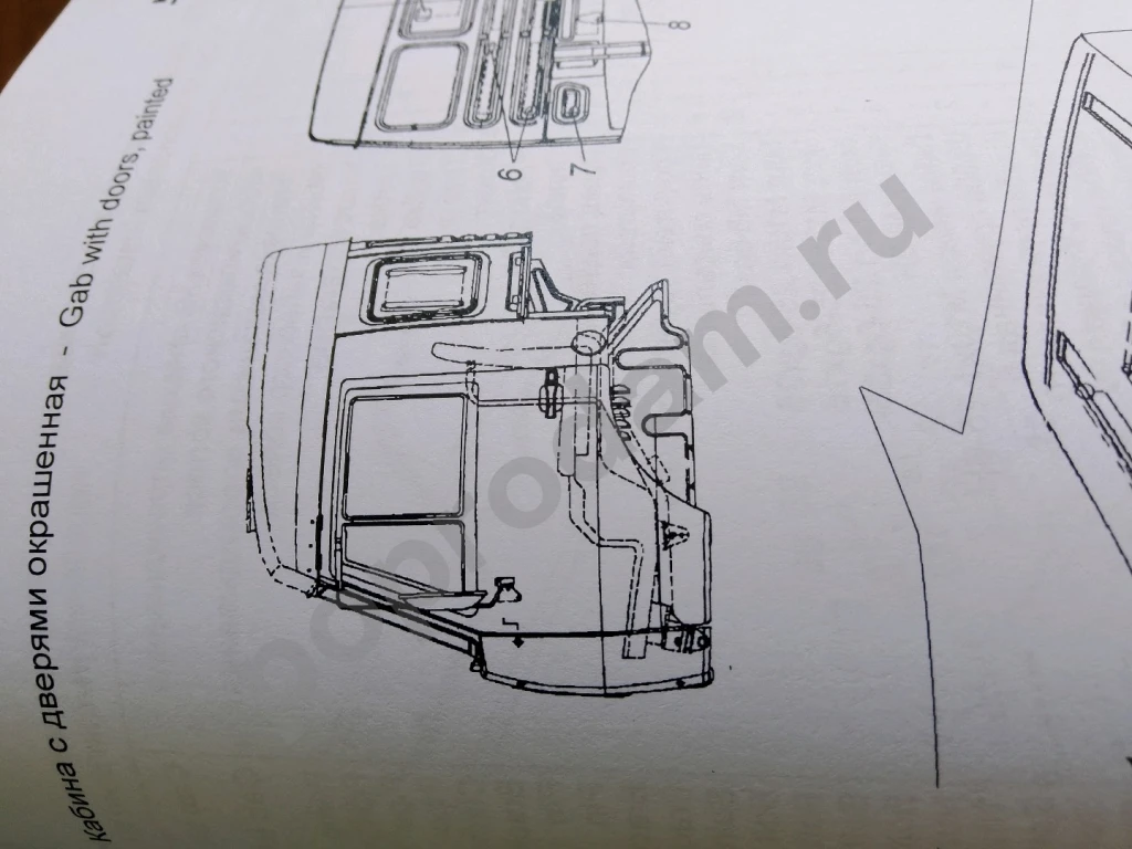 КАМАЗ 43118 евро 4 каталог коммон рейл книги