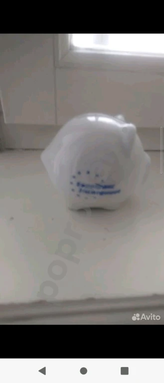 Новая небольшая копилка для мелочи