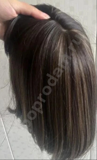 Парик каре с челкой новый