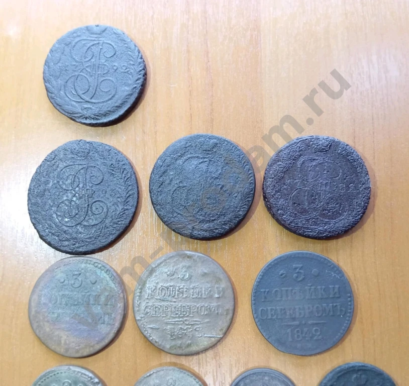 Сувенирные монеты