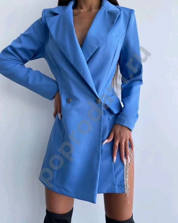 Женское платье - пиджак.