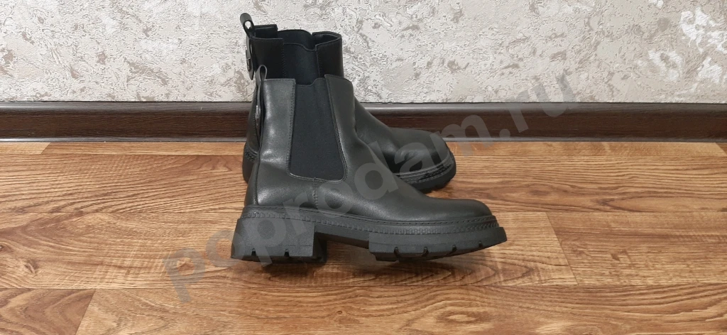 Полусапожки женские размер 41