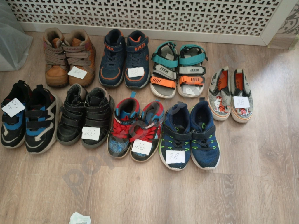 Детская обувь для мальчика