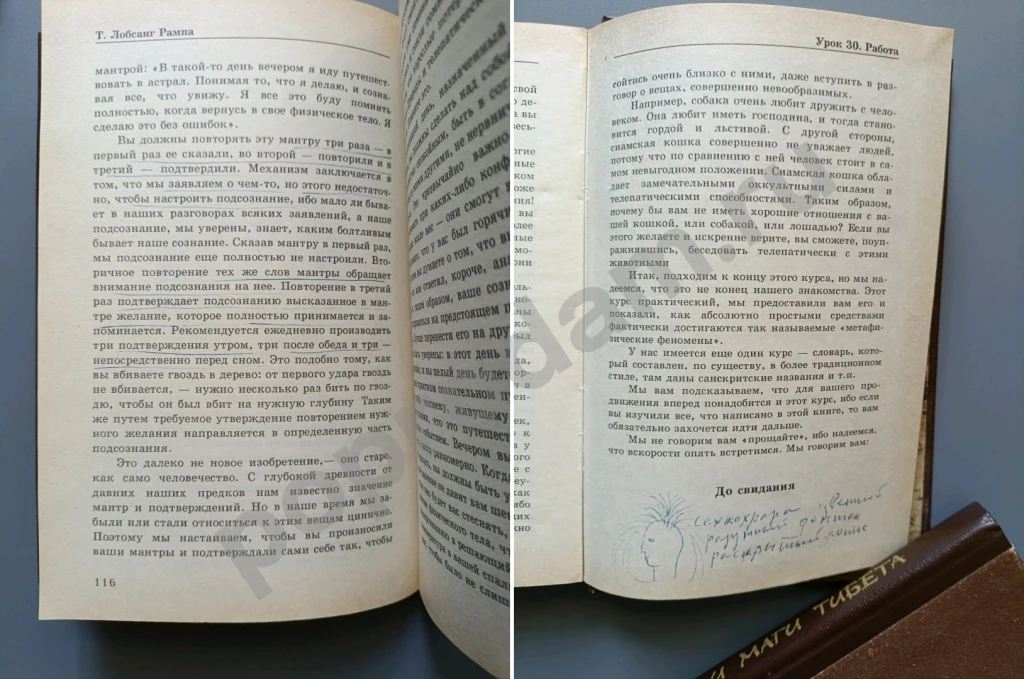 Ты вечен Маги и мистики Тибета