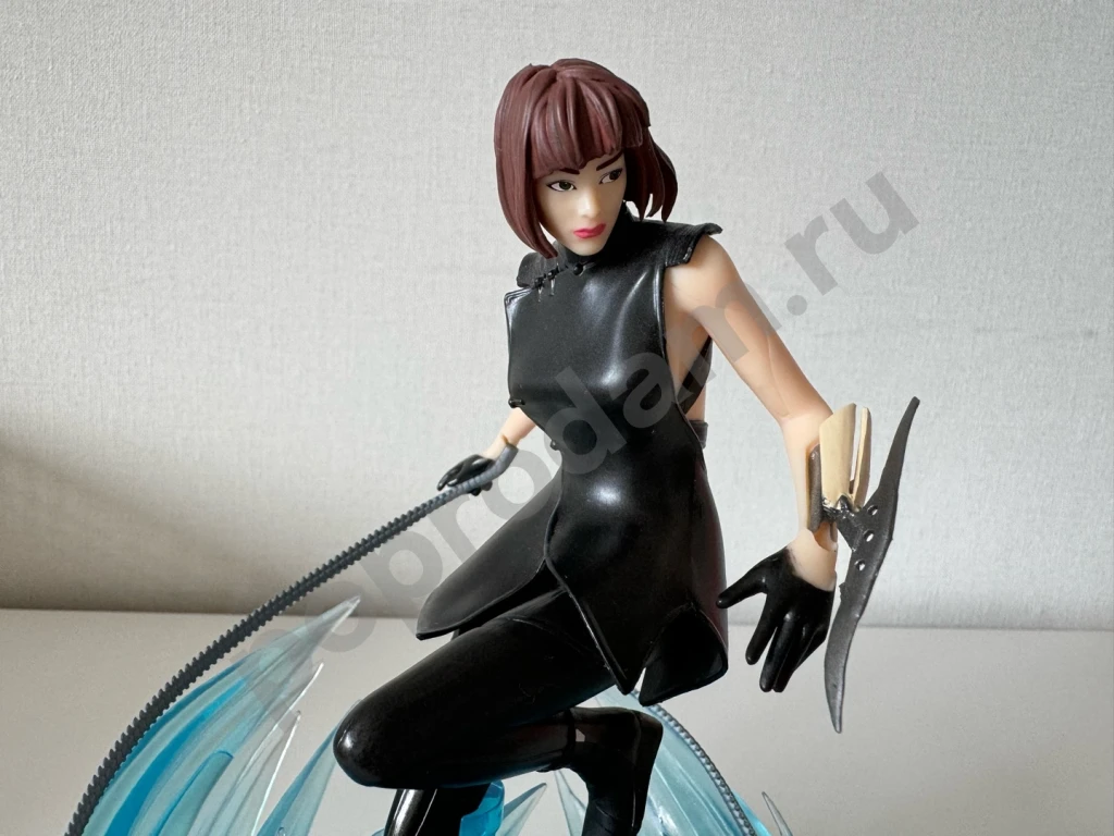 Коллекционная фигурка Cyberpunk 2077