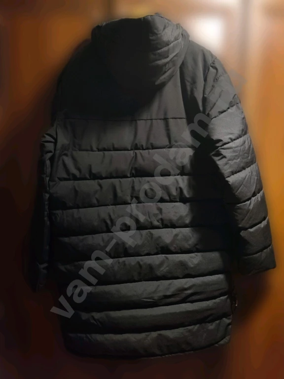 Куртка зимняя