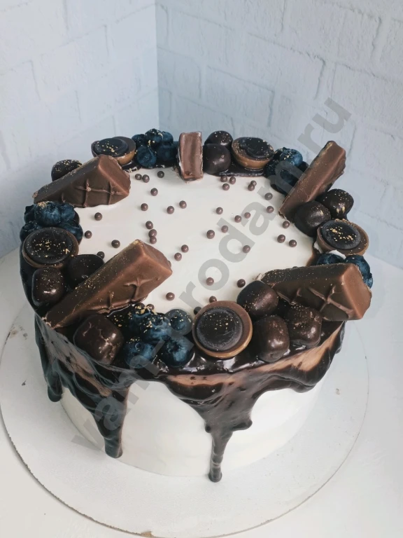 Торты и десерты на заказ