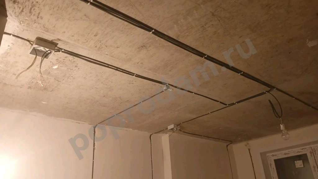 Электрик Уфа, Замена проводки, Перенос розеток