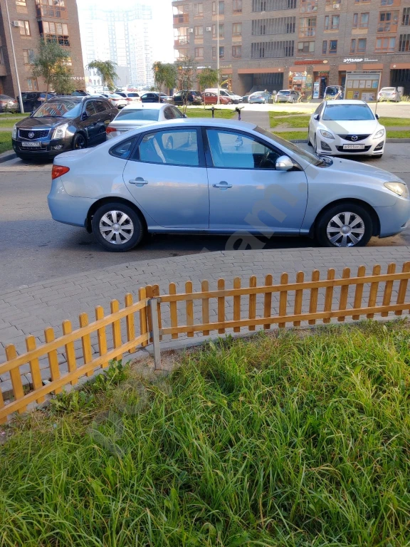 Хундай Элантра