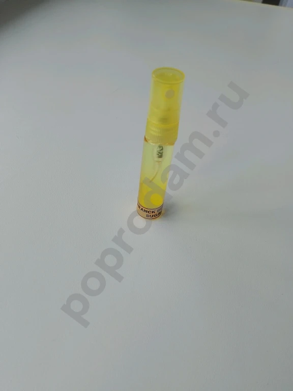 Парфюм Franck Boclet Sugar