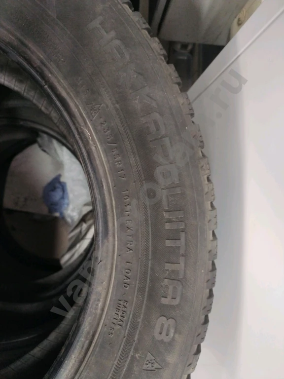 Шины 235/55 r17 зима