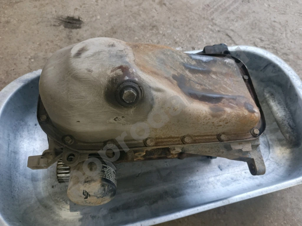 Поддон ваз передний привод