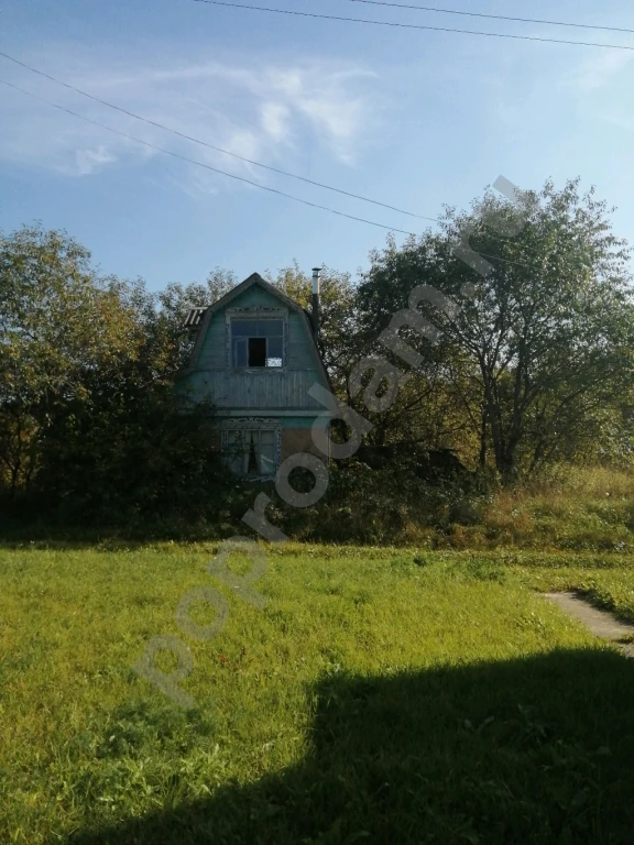 Участок 6 сот. Сельхозназначения (СНТ, ДНП)