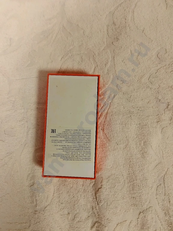 Коробка от смартфона Redmi 6A