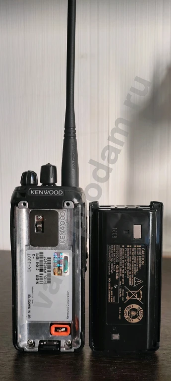 Рация Kenwood TK-3307-2 UHF