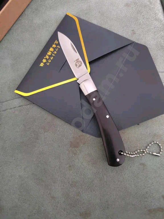 Японский нож Mitsumoto Sakari MS -199