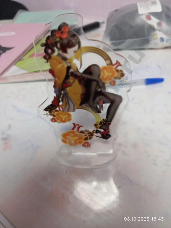 Статуэтка Тиори