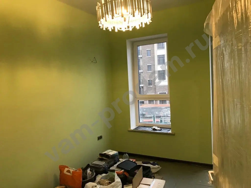 Акция: Ремонт квартир, домов, офисов под ключ