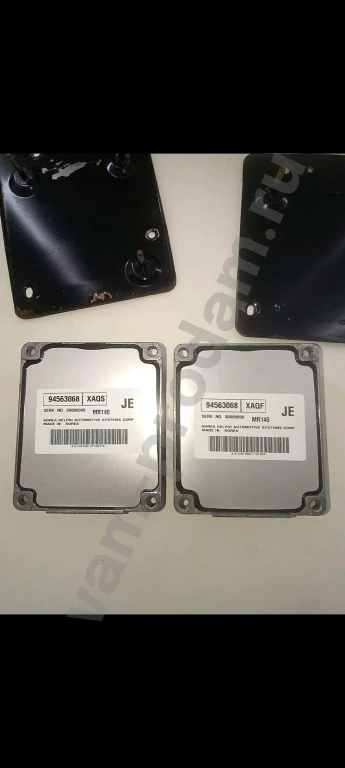 Мозги (ЭБУ) На Део Нексия,